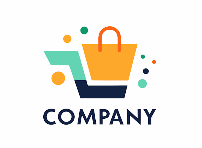 design a professional retail logo for your business