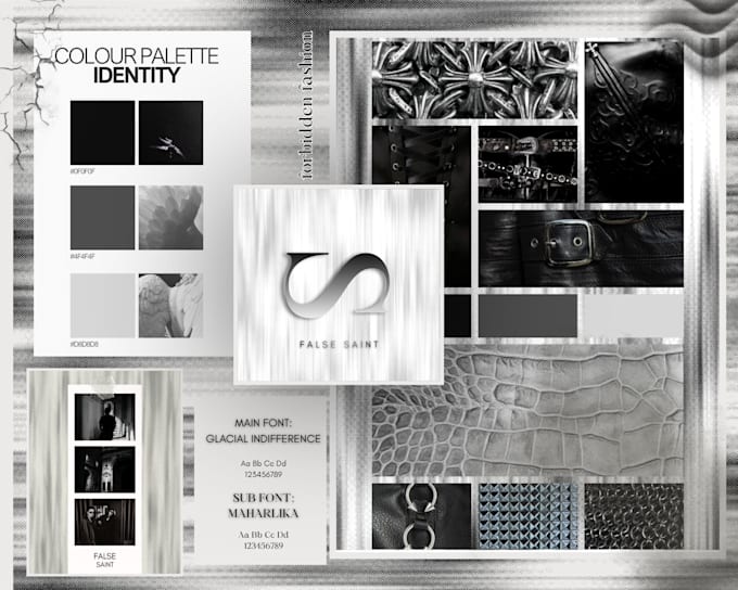 build your brand identity