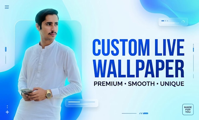 generate custom 4k ai wallpapers for desktop and mobile