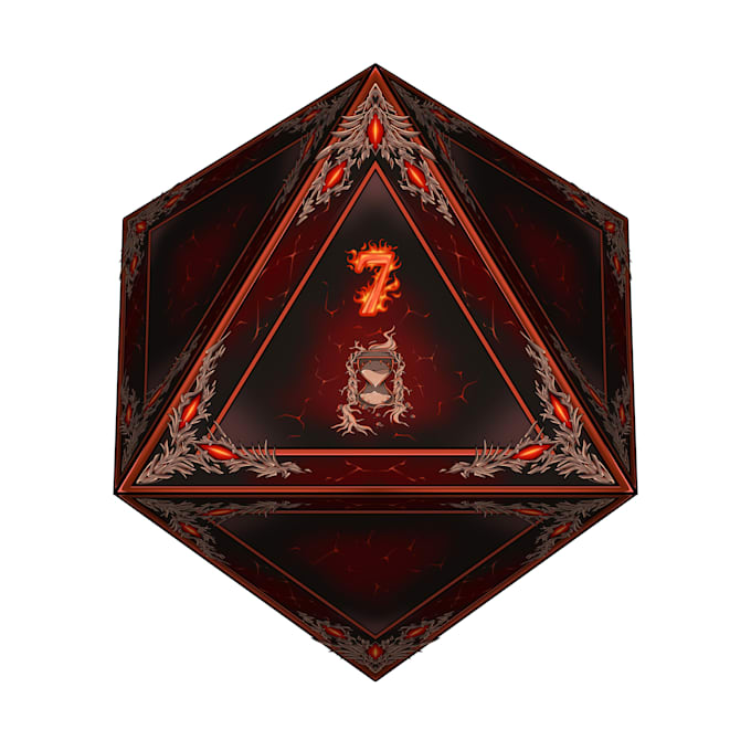 create concept designs for game objects and assets