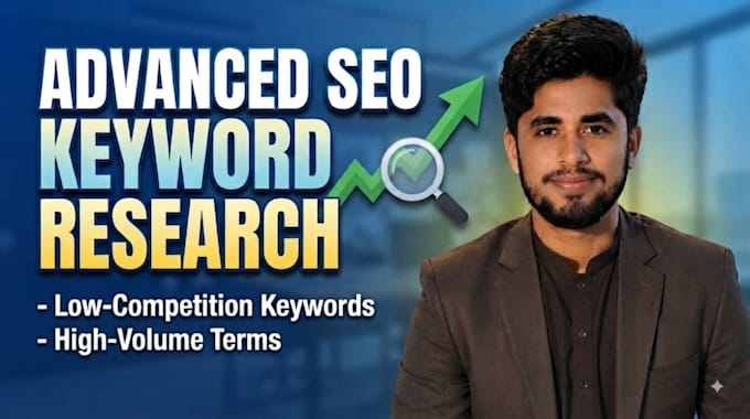 do easily rankable advanced SEO keyword research