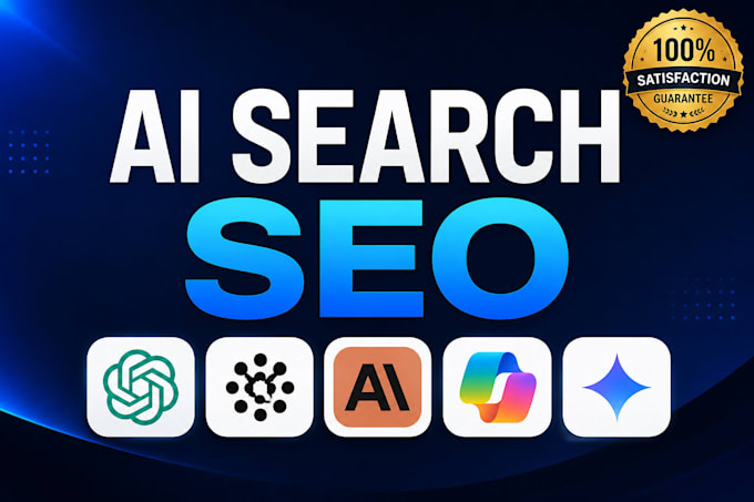 optimize your website for ai search, GEO, aeo and llms