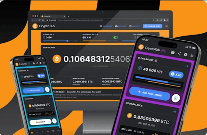 help you set up bitcoin wallet and learn crypto step by step