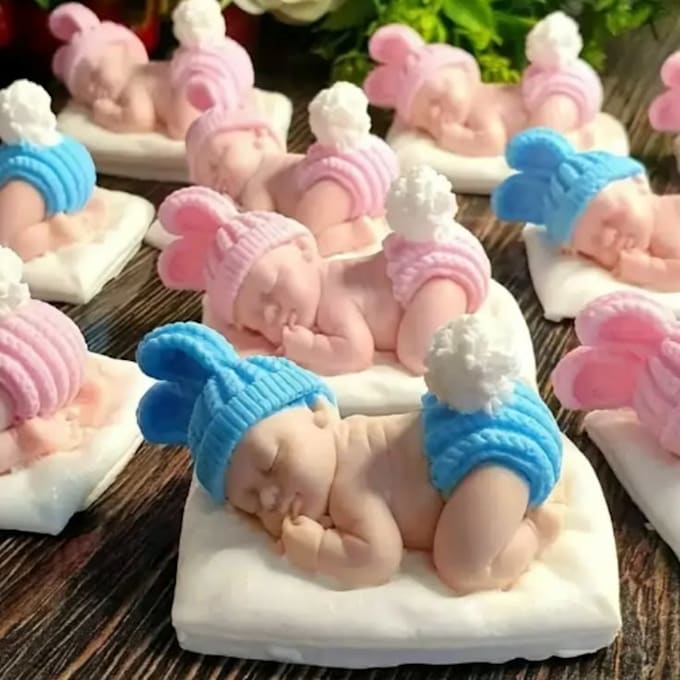 do 3d custom silicon mold stl file cad modelling resin jewelry 3d chocolate mold
