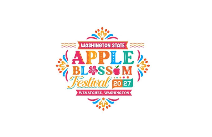 design bold timeless festival logo