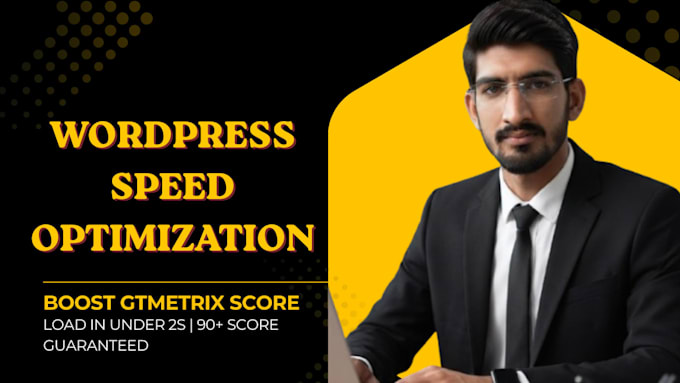 do advanced wordpress speed optimization, core web vitals and redis caching