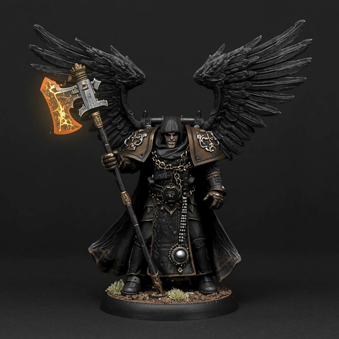 paint your warhammer, 40k, wargaming miniatures