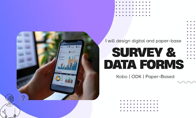 create kobo odk survey forms and data collection questionnaires