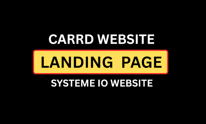 design carrd co website carrd landing page redesign website