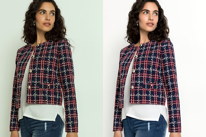 do professional amazon and ecommerce product photo editing