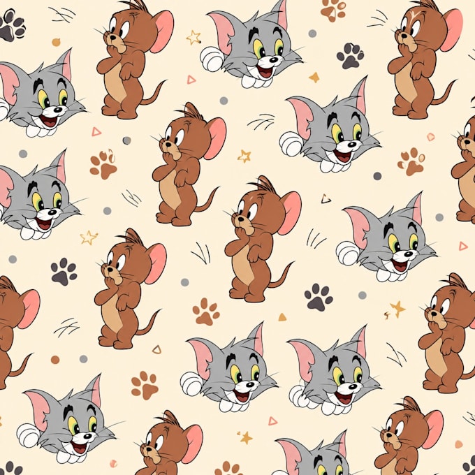 create unique and seamless pattern designs