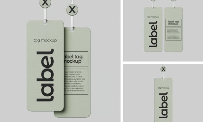 design a product label, product packaging and listing