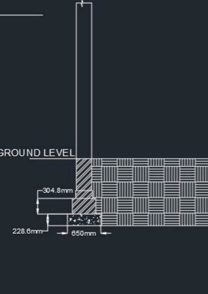 create professional structural drawings in autocad