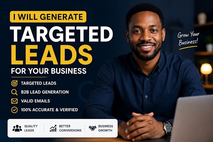 generate qualified leads for your business