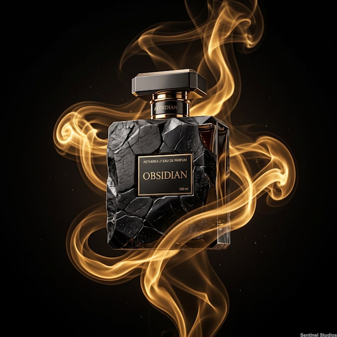 create high end cinematic luxury product visuals