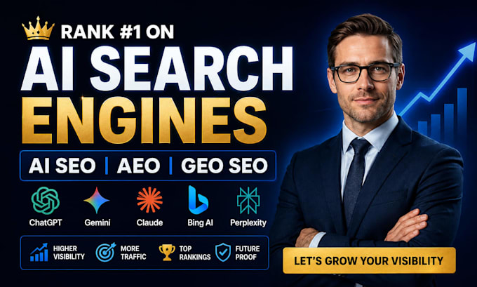 do ai seo geo aeo optimization to rank on chatgpt google perplexity gemini site