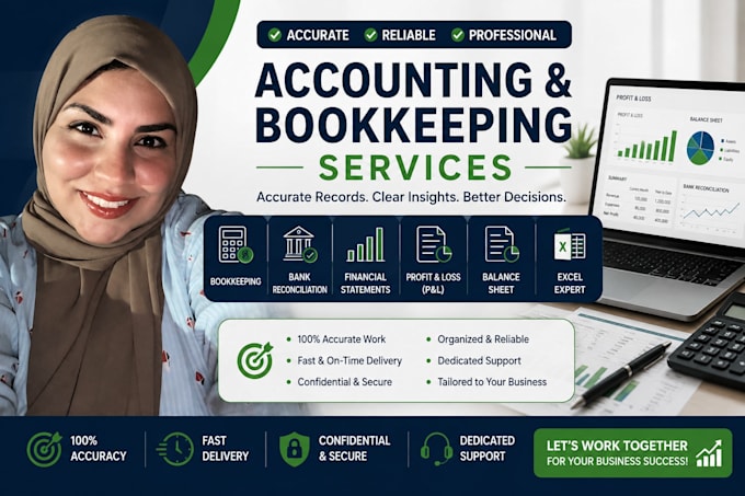 do accounting services and bookkeeping
