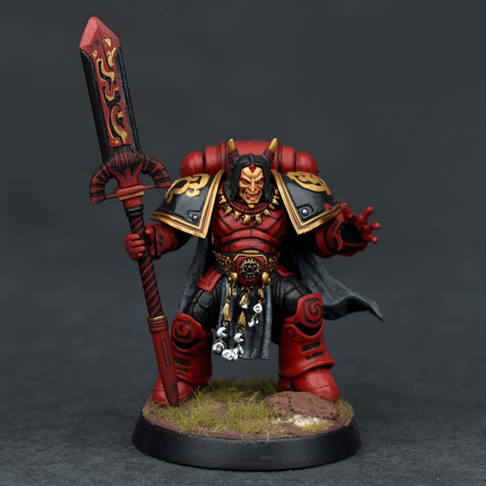 paint your warhammer, 40k, wargaming miniatures