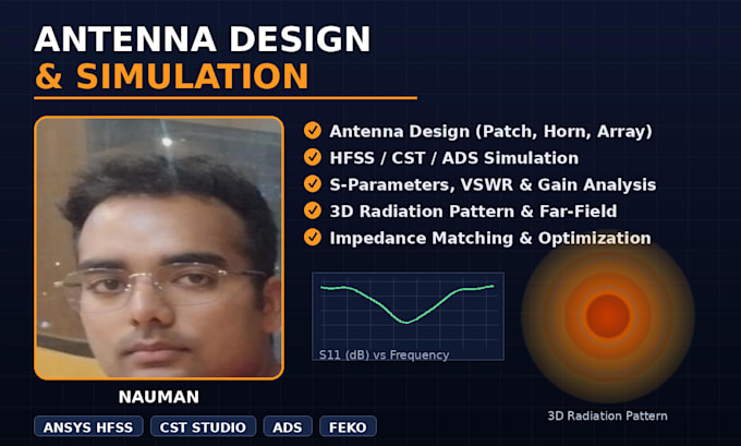 design and simulate antennas using ansys hfss