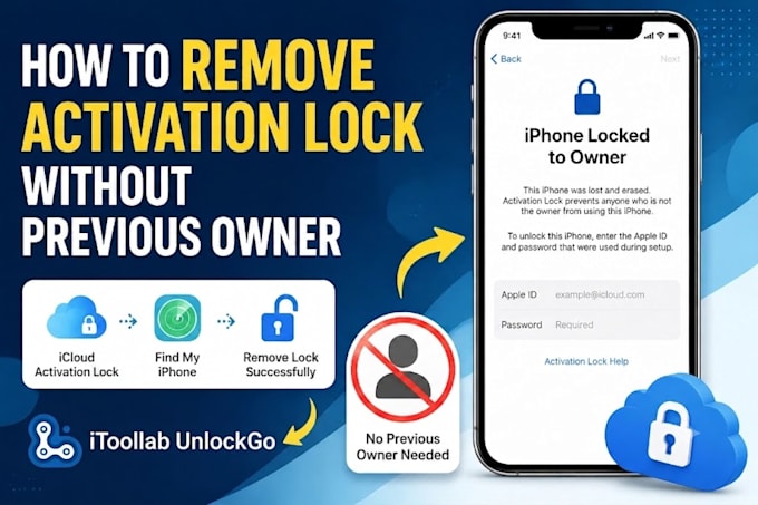 ethically unlock your iphones, android, ipad from locked