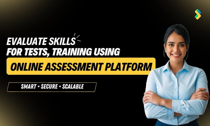 develop a custom skill assessment platform