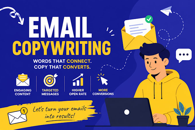 write high converting email copy