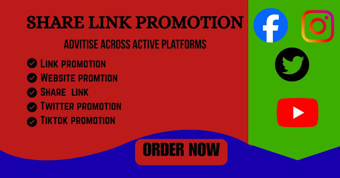 share and promote affliate link to boost sales