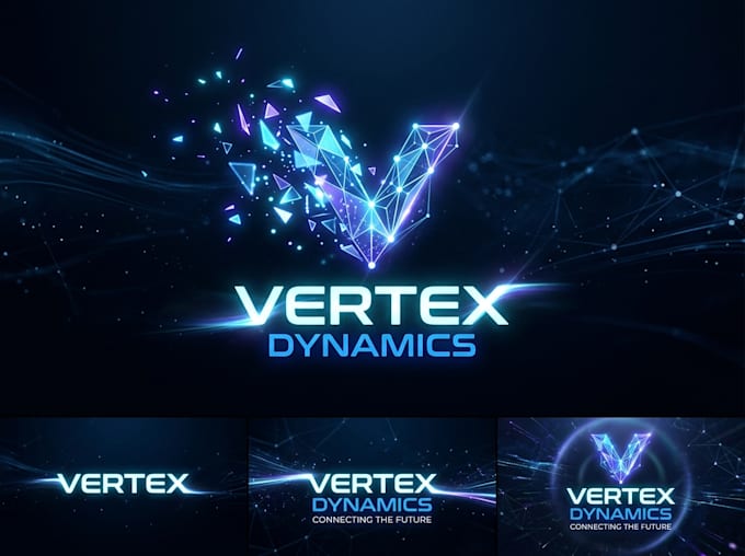 create a realistic and professional logo