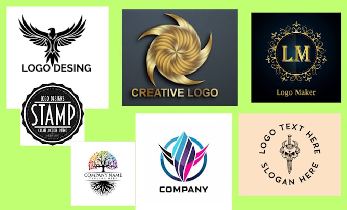 do modern minimalist tech,  app, or website logo design