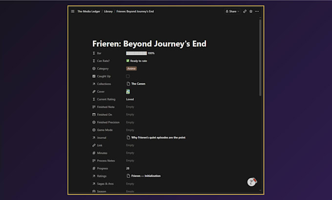 fix, customize, or upgrade your notion template and formulas