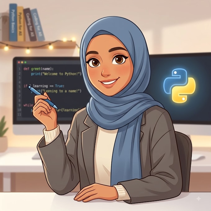 teach python programming to beinners step by step
