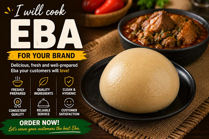 cook eba for your brand