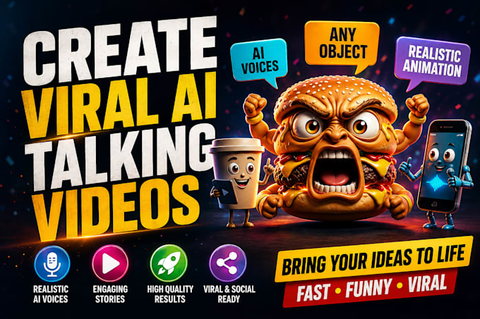 create viral ai talking fruit and object videos using veo3 ai