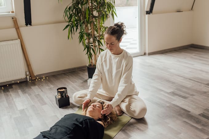 take reiki healing for you