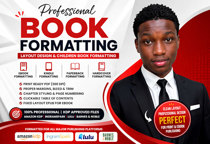 do book formatting kindle book formatting layout design children book formatting