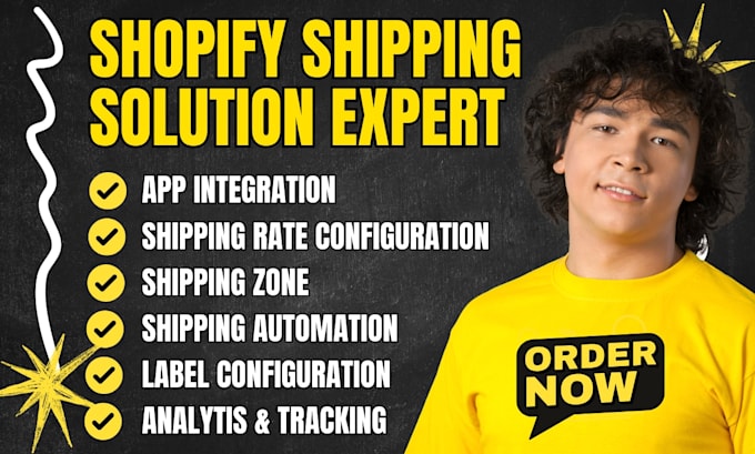 setup shopify shipping solution sendcloud shippo shipstation easyship packlink