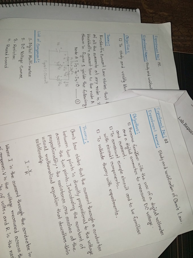 handwrite your assignments, letters, notes neatly