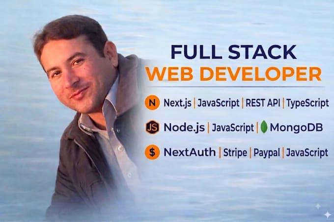build a modern full stack ecommerce website with nextjs