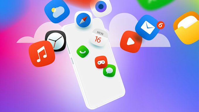 develop android applications, games and apps