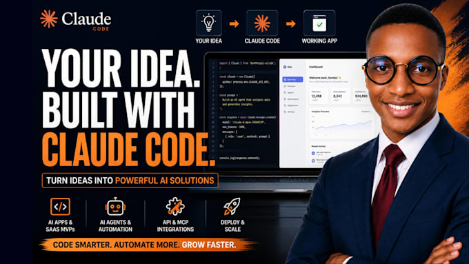 do claude code claude coded app claude ai website agent claude automation expert