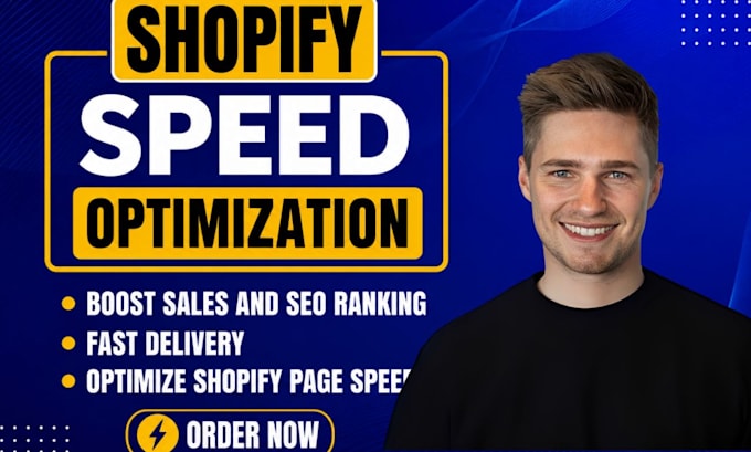 optimize shopify page speed for faster sales and core web vitals