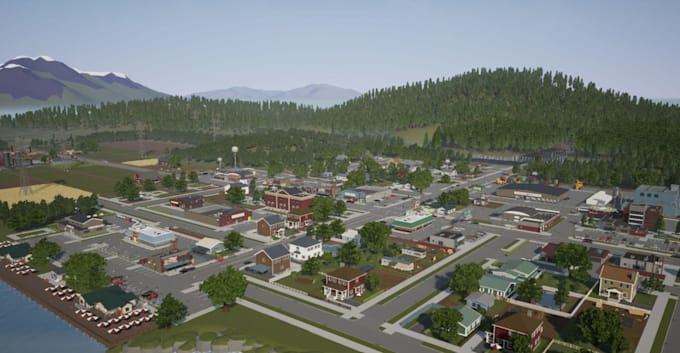 do roblox map design realistic roblox environment in blender as a roblox builder
