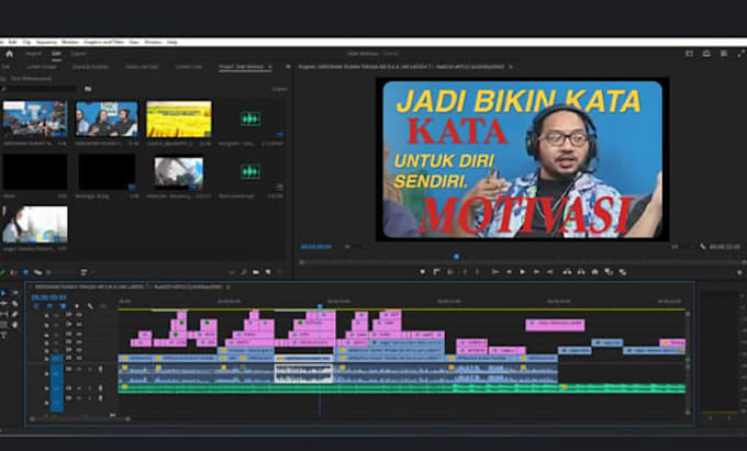 do video editing for gaming clips and social media shorts