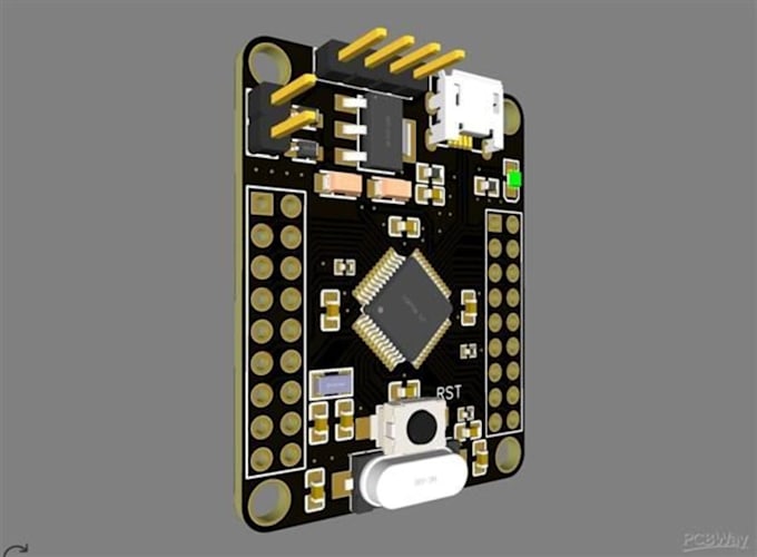 pcb design, flex pcb, schematic and prototype esp32, stm32, arduino, hardware
