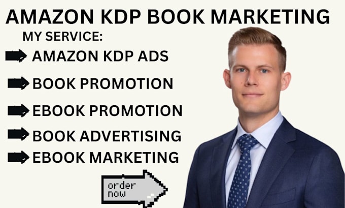 amazon kdp book publishing, book promotion