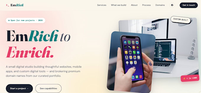 optimise your website for higher conversions