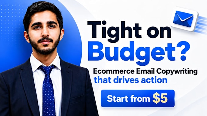 write ecommerce email copy that triggers action