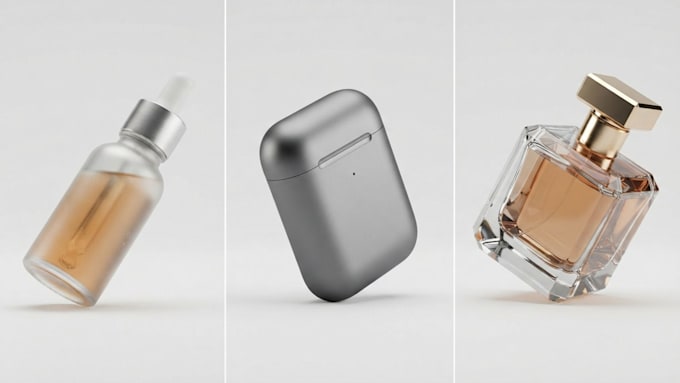 create photorealistic 3d product rendering in keyshot