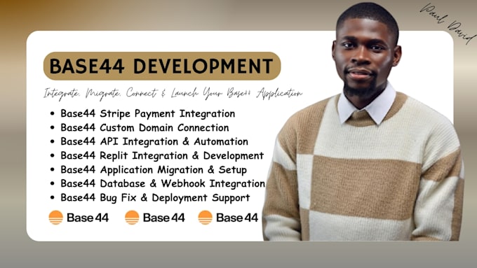 base44 stripe integration base44 domain connection replit api base44 migration