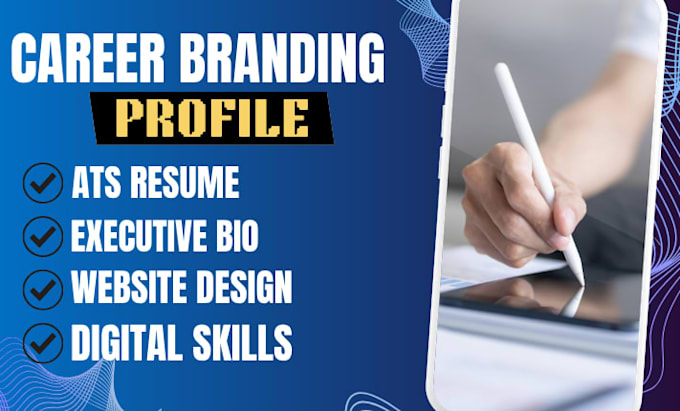design a career branding profile